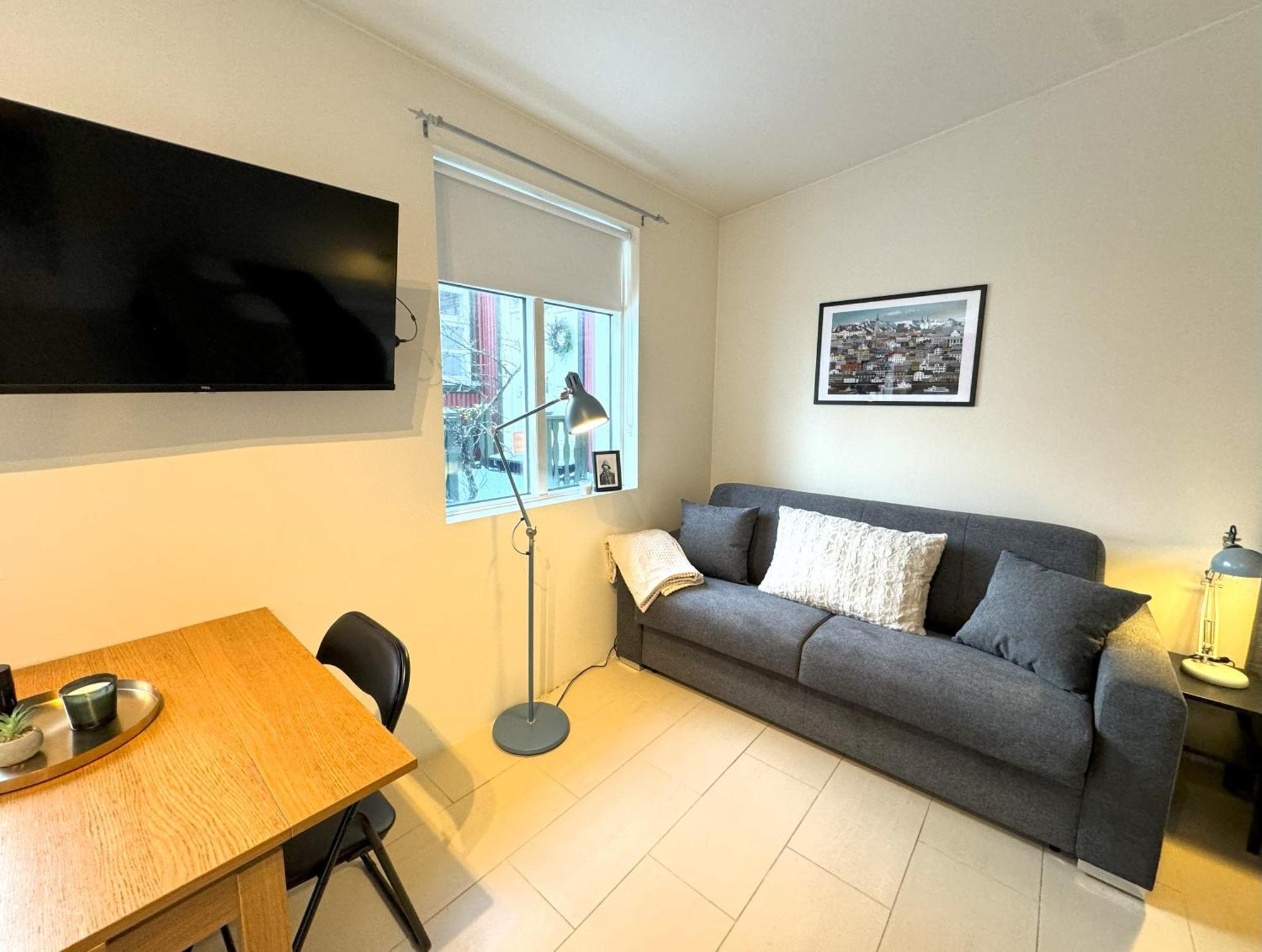 Day Dream Mjostraeti 10A Apartment Reykjavik Exterior photo