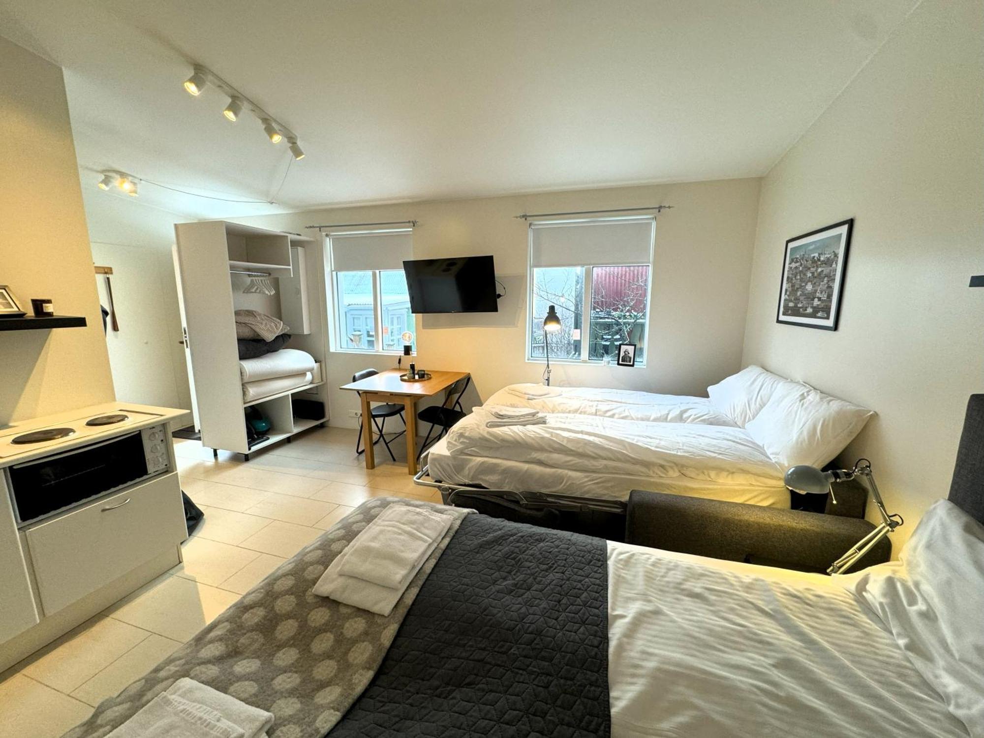 Day Dream Mjostraeti 10A Apartment Reykjavik Exterior photo